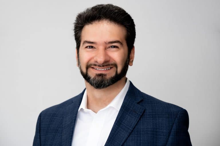 Virjee from Virjee Consulting