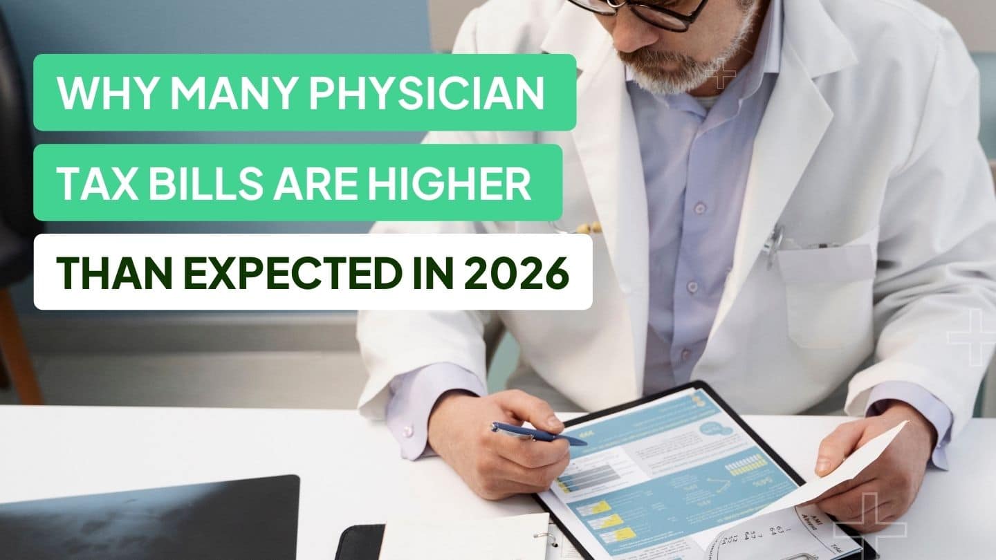Physician Tax Bills